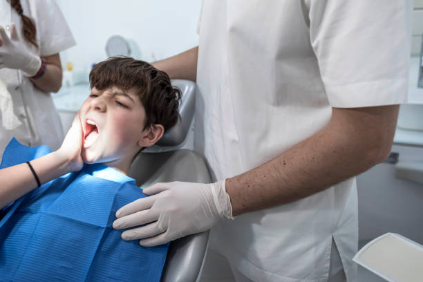 Best Dentist for Tooth Abscess  in San Carlos, TX