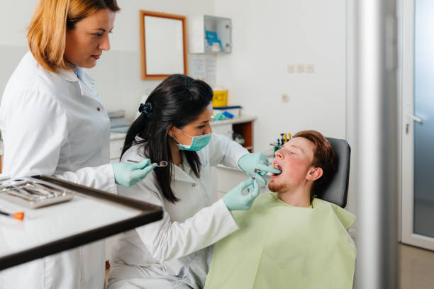 Tooth Infection Emergency Dentist in TX